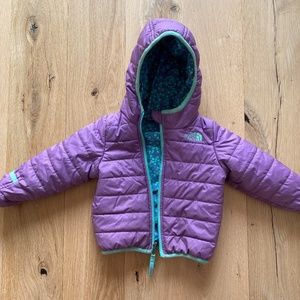 North Face baby winter jacket 18-24 months